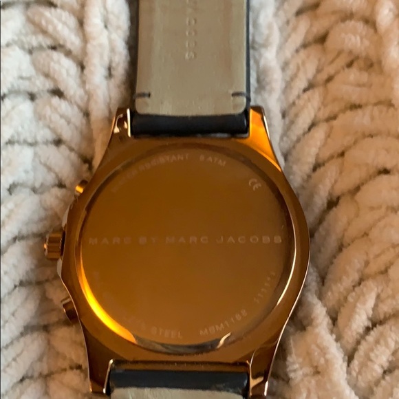 Marc by Marc Jacobs watch - Picture 4 of 4